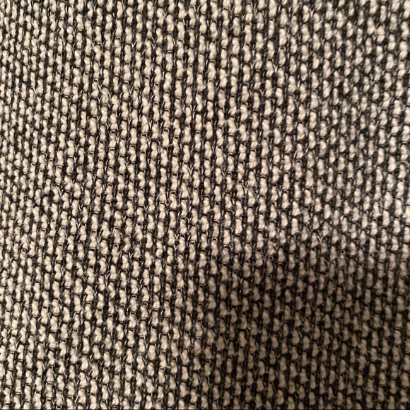 American Apparel reversible tan and grey sweater - Picture 4 of 5